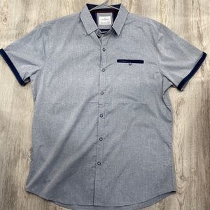 Business Casual button down